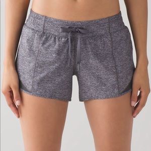 Lululemon shorty Hot Short